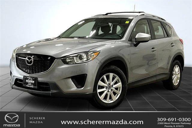 2014 Mazda CX-5