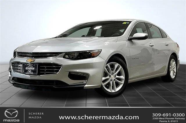 2017 Chevrolet Malibu
