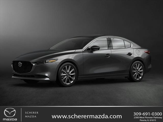 2022 Mazda Mazda3