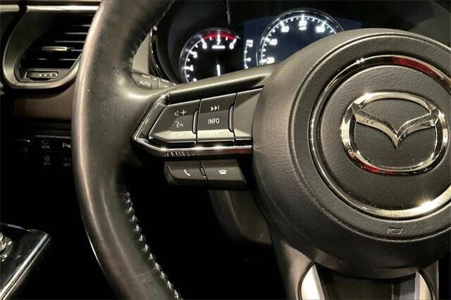 Photo of 2019 Sonic Silver Mazda CX-9