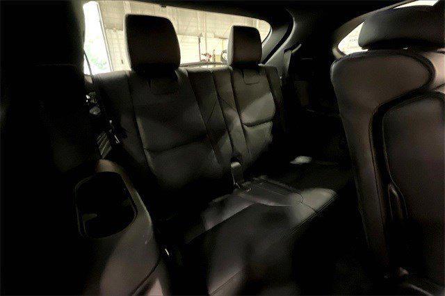 Photo of 2019 Sonic Silver Mazda CX-9