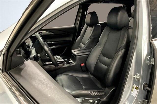 Photo of 2019 Sonic Silver Mazda CX-9