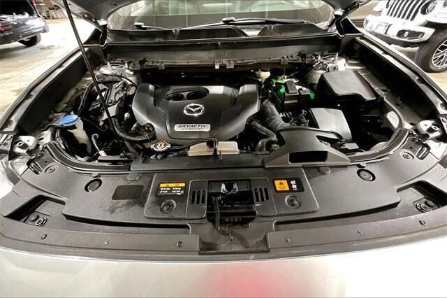 Photo of 2019 Sonic Silver Mazda CX-9