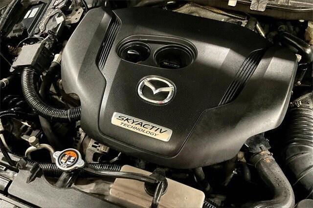 Photo of 2019 Sonic Silver Mazda CX-9
