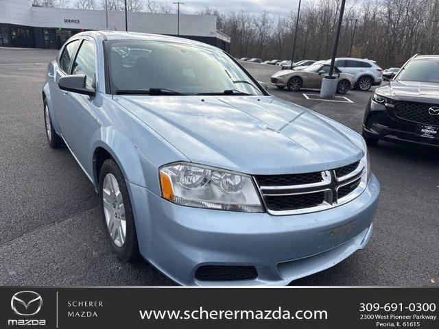 2013 Dodge Avenger