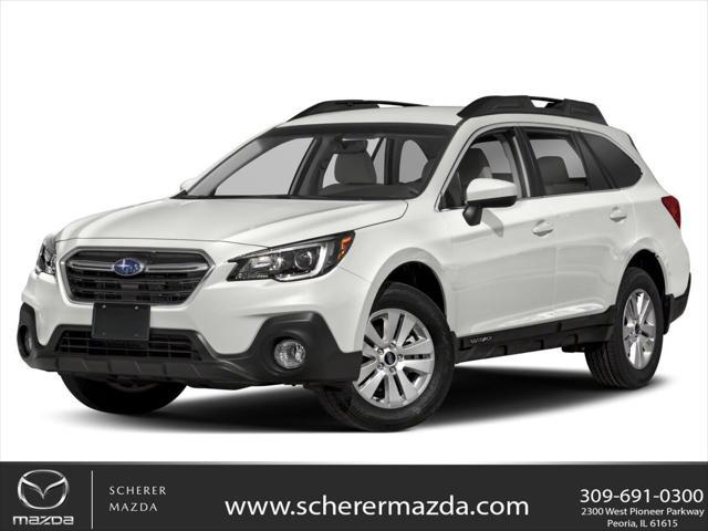 2019 Subaru Outback