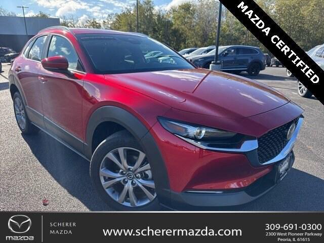 2024 Mazda Cx-30