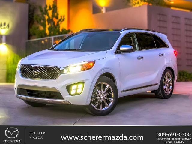 2016 Kia Sorento