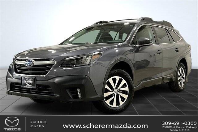 2022 Subaru Outback