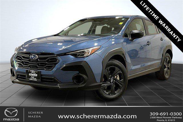 2024 Subaru Crosstrek