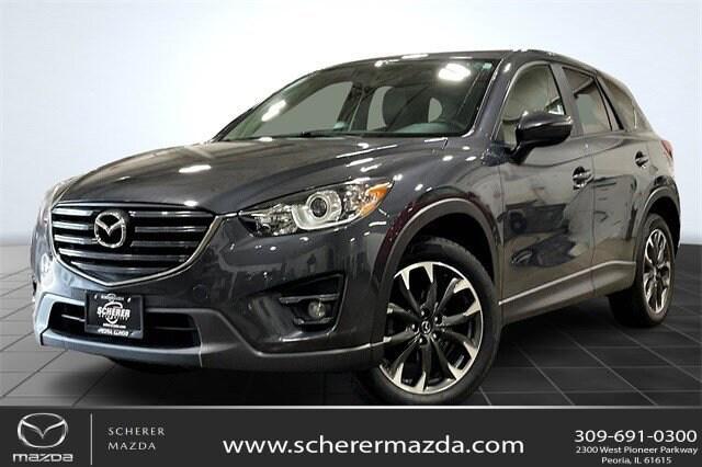 2016 Mazda CX-5