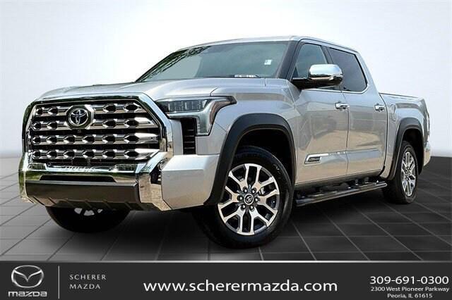 2024 Toyota Tundra Hybrid