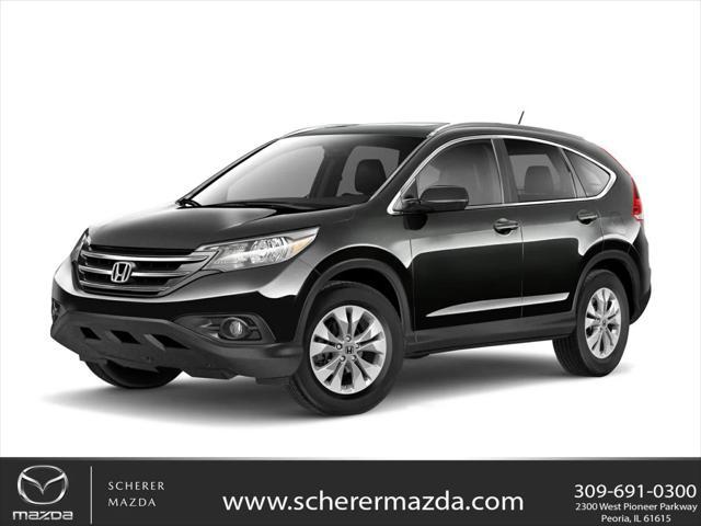 2012 Honda CR-V