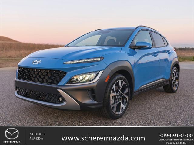 2022 Hyundai KONA