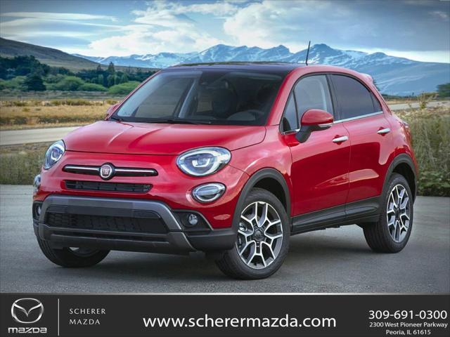 2021 Fiat 500X
