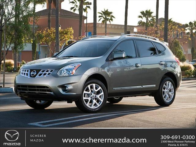 2013 Nissan Rogue