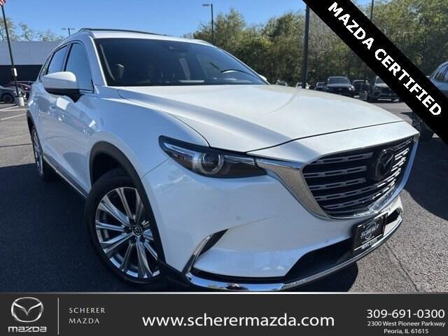 2021 Mazda CX-9