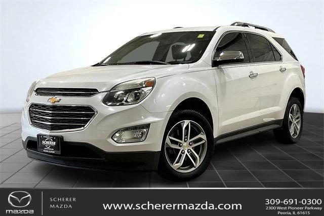 2016 Chevrolet Equinox