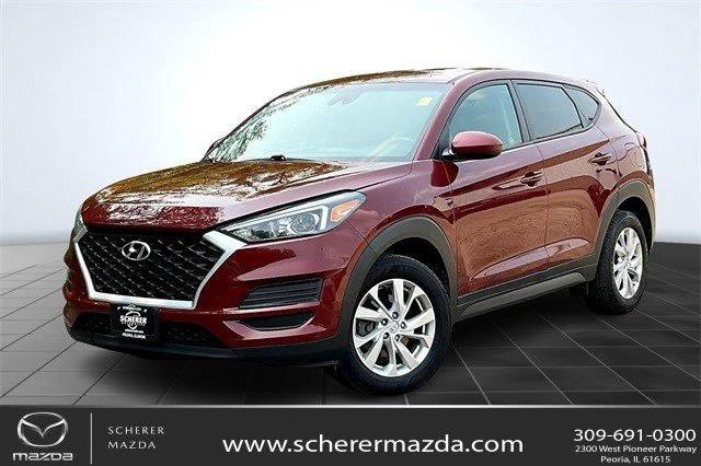 2019 Hyundai Tucson