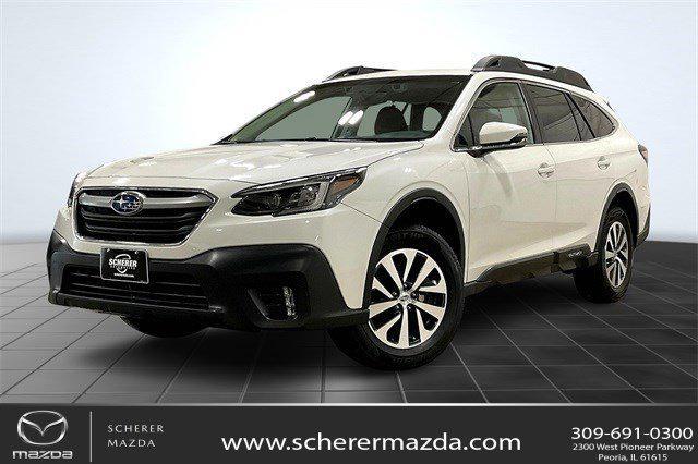 2022 Subaru Outback
