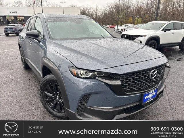 2024 Mazda Cx-50