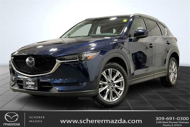 2019 Mazda CX-5