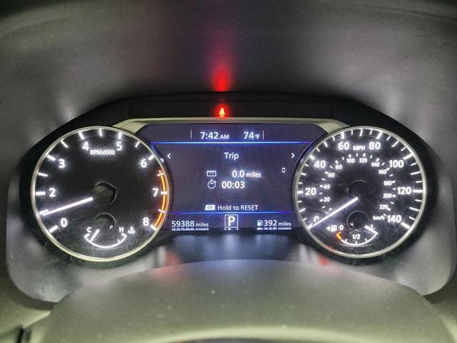 Photo of 2023 Super Black Nissan Altima