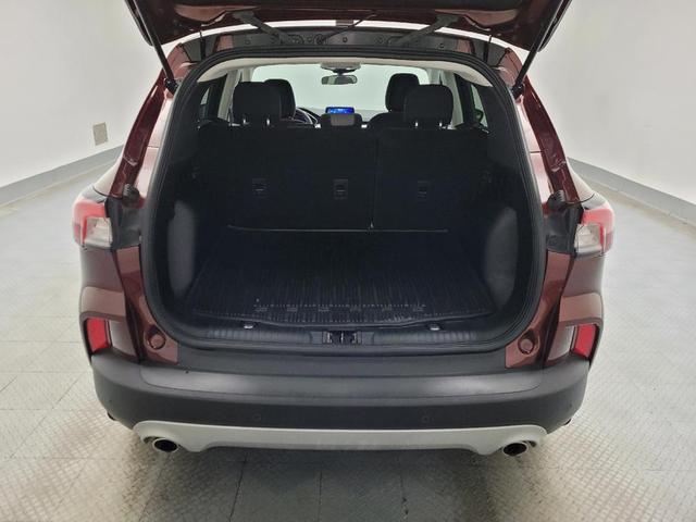 Photo of 2021 Bronze Fire Metallic Ford Escape