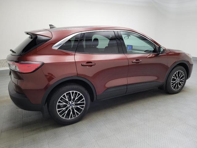 Photo of 2021 Bronze Fire Metallic Ford Escape