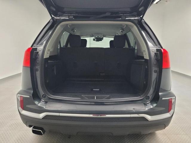 Photo of 2017 Graphite Gray Metallic GMC Terrain