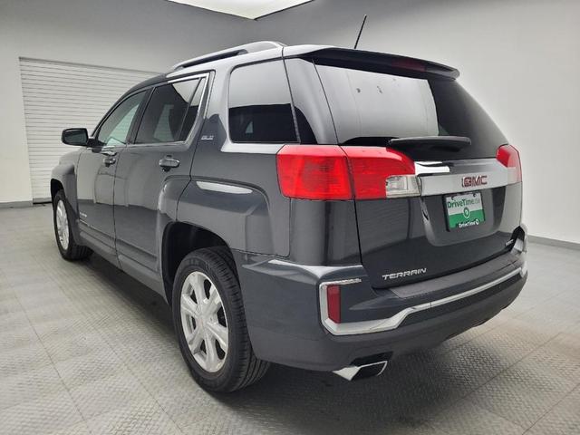 Photo of 2017 Graphite Gray Metallic GMC Terrain