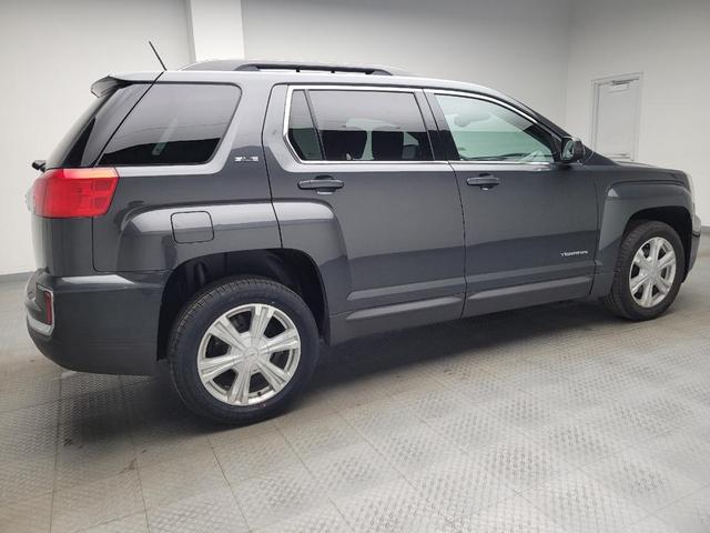 Photo of 2017 Graphite Gray Metallic GMC Terrain