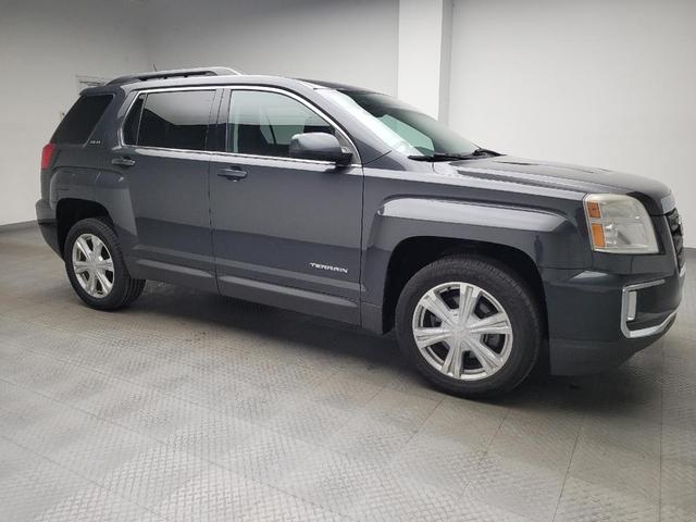Photo of 2017 Graphite Gray Metallic GMC Terrain