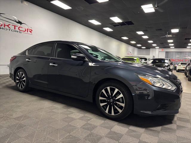 2018 Nissan Altima