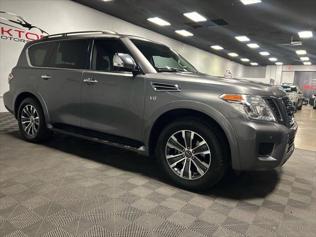 2019 Nissan Armada