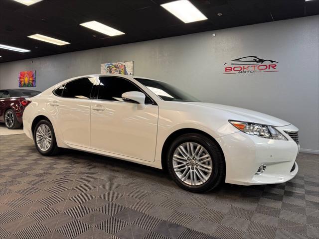 2014 Lexus Es 350