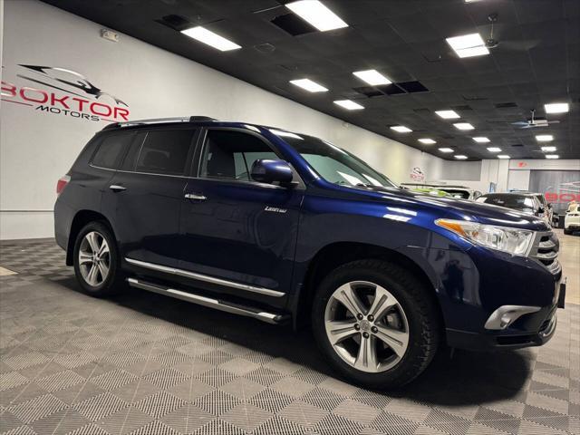 2012 Toyota Highlander