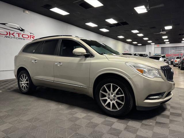 2015 Buick Enclave