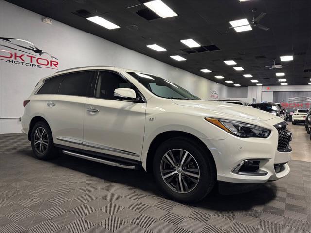 2018 Infiniti QX60