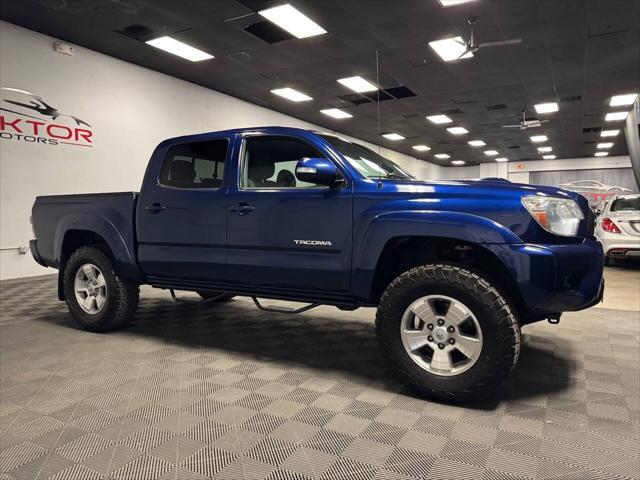 2015 Toyota Tacoma