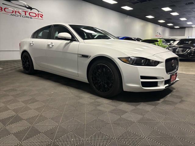 2018 Jaguar XE