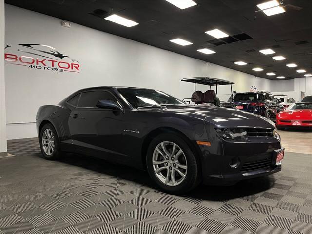 2014 Chevrolet Camaro