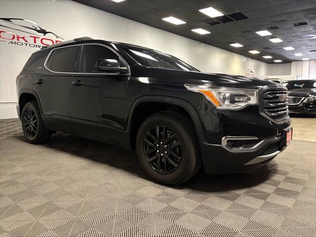 2019 GMC Acadia