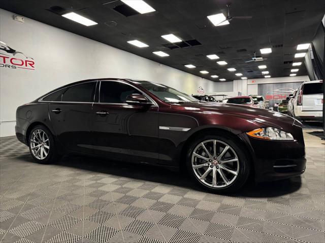 2014 Jaguar XJ