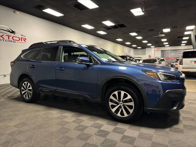 2020 Subaru Outback