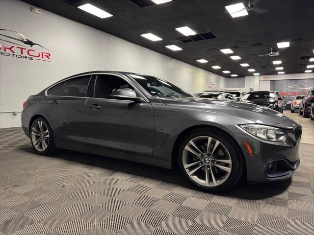 2016 BMW 428 Gran Coupe