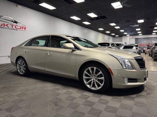 2016 Cadillac XTS