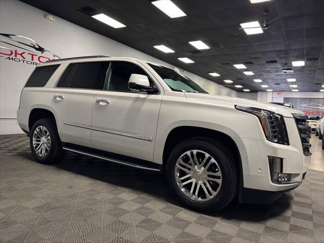 2018 Cadillac Escalade