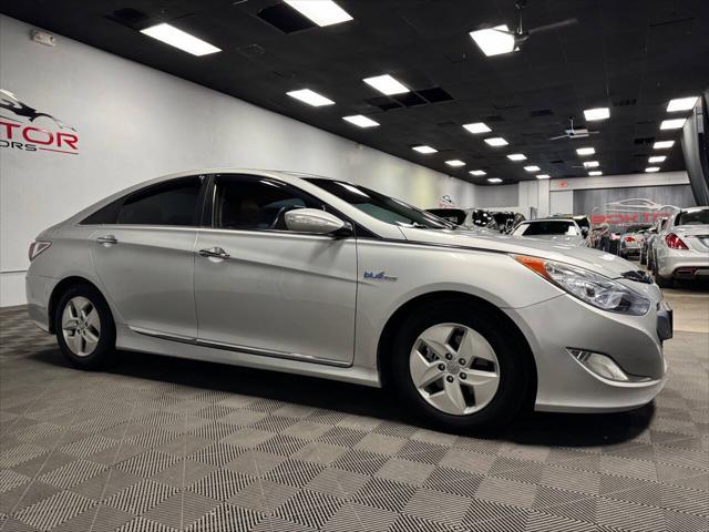 2012 Hyundai Sonata Hybrid