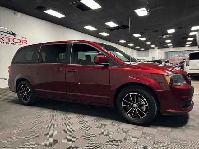 2018 Dodge Grand Caravan